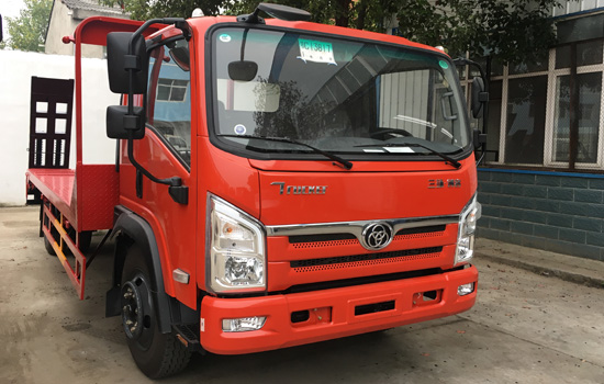  三環(huán)創(chuàng)客平板車(chē)